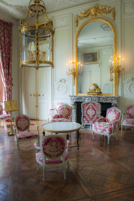 France. Versailles. Le Petit Trianon - Олег Oleg