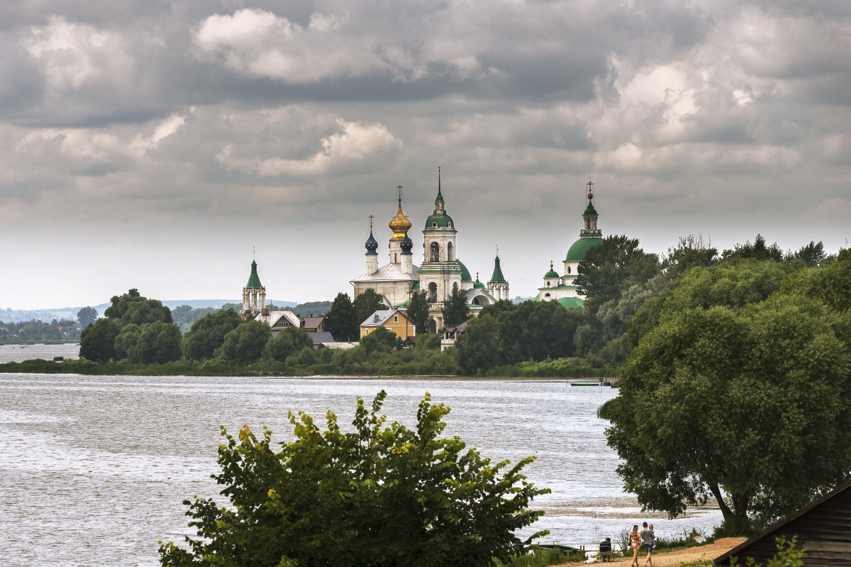 Ростов Великий - Борис Гольдберг