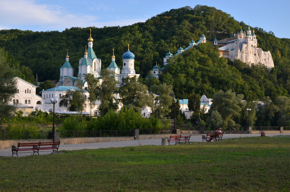 Святогорск - Виктор 