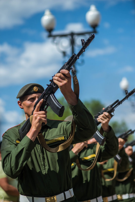 ВДВ - Алёна Николаева