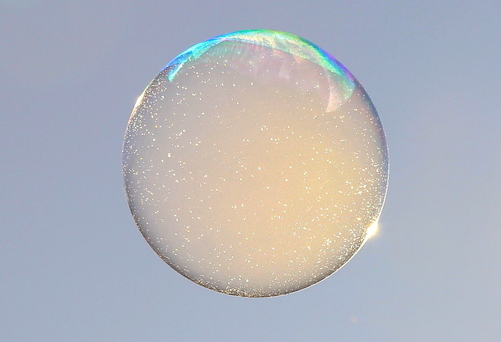 Мыльный пузырь -24С - Андрей Соловьёв
