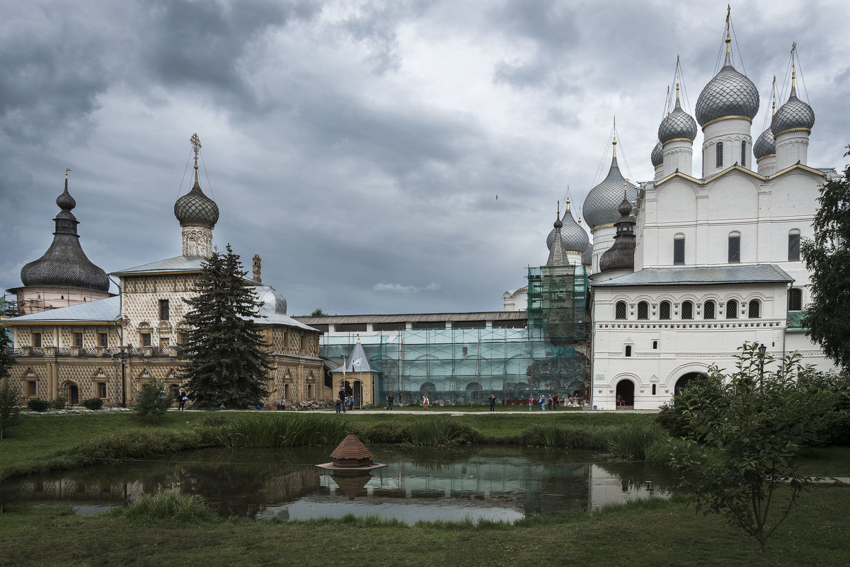 Ростов Великий - Борис Гольдберг