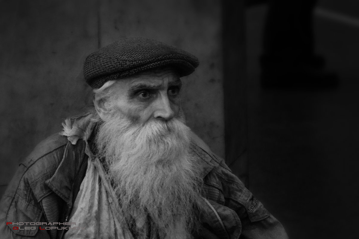 Бедность да старость - Олег Лопухов