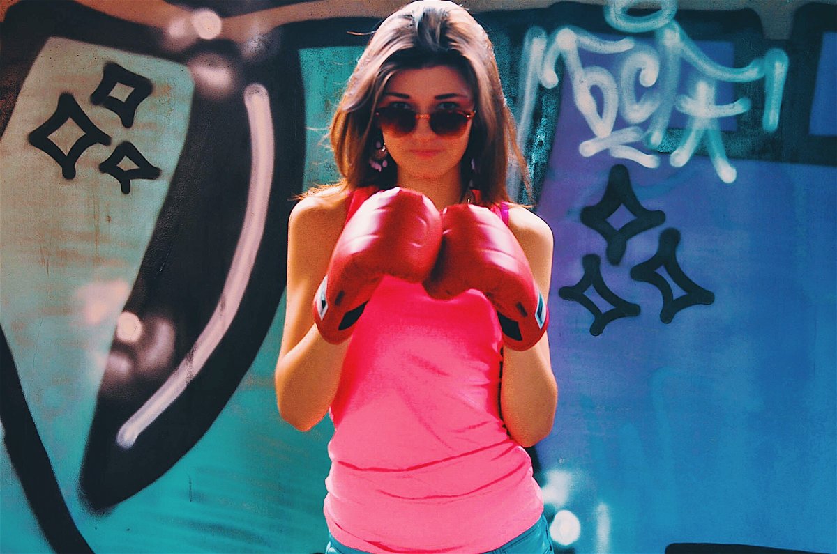 Boxing - Юлия Андреевна