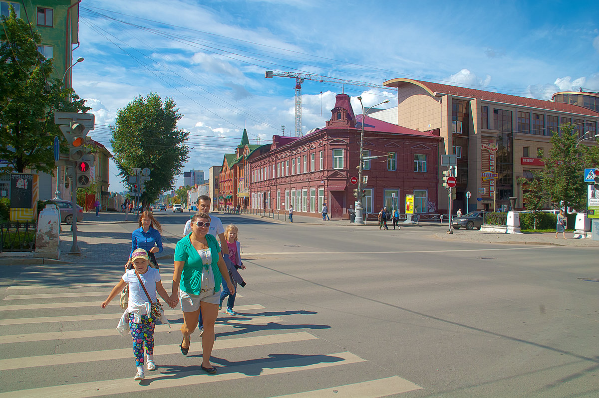 Мы по городу ходили - и Компрос переходили...))) - Владимир Хиль