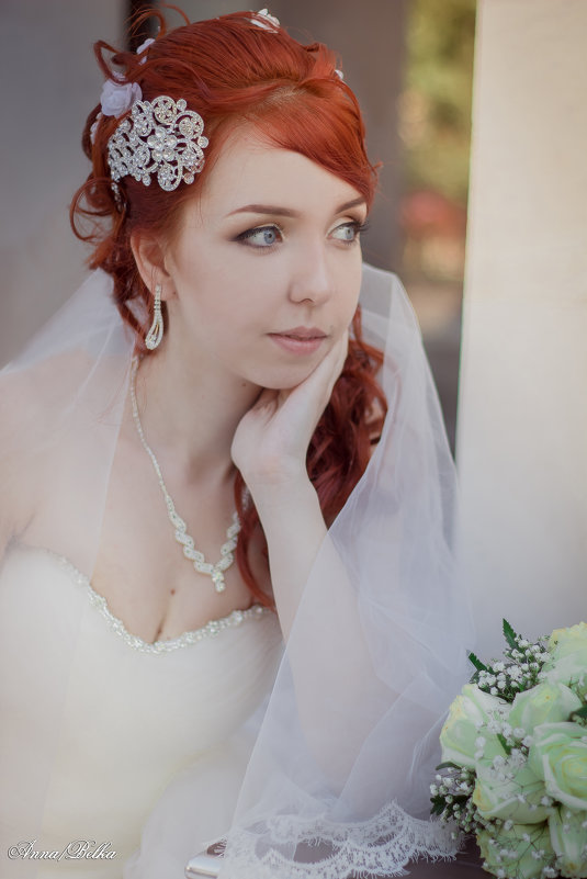 Свадьба 2015г - Анютка Токарева