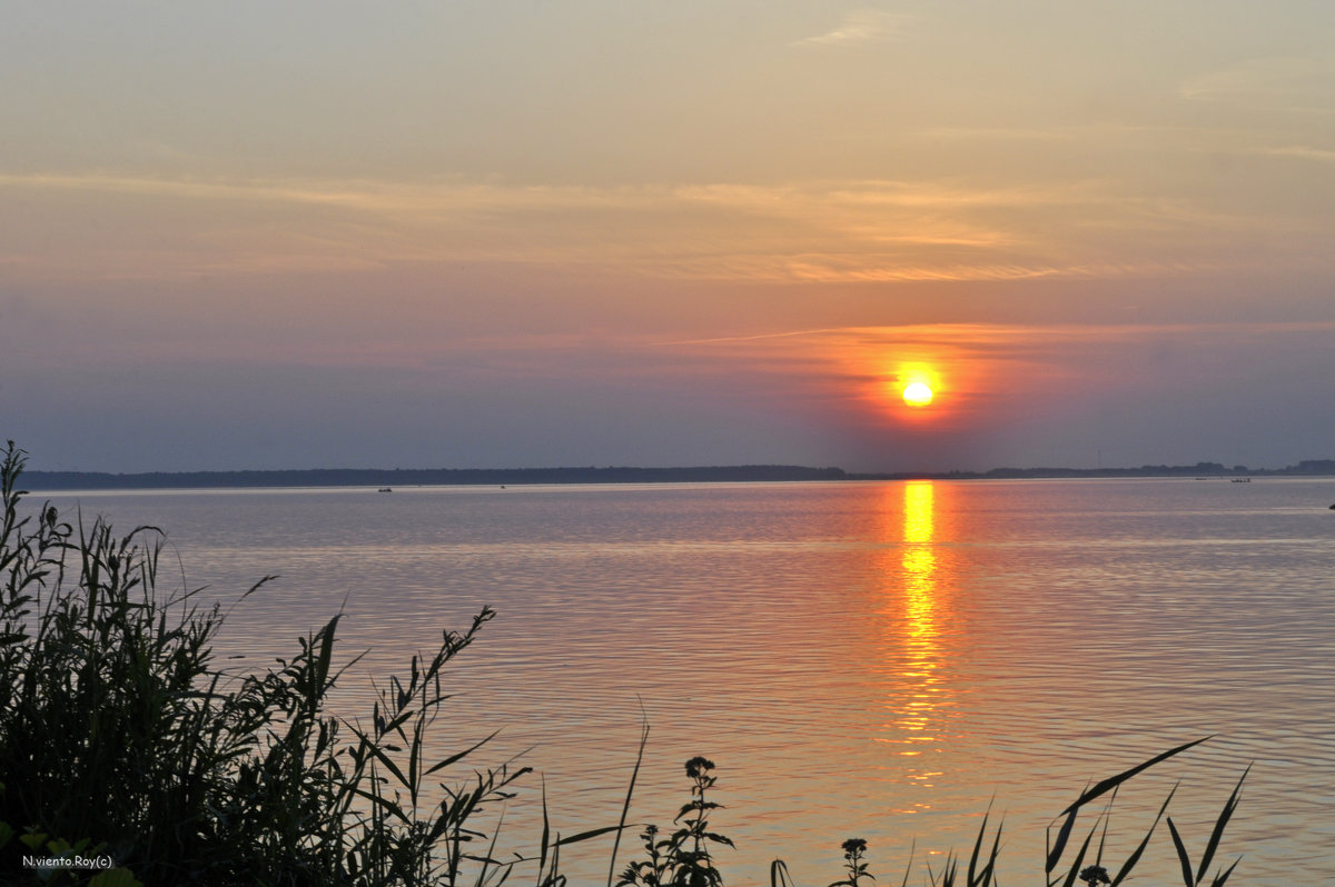 прісноводне море Волині - Наталия Рой