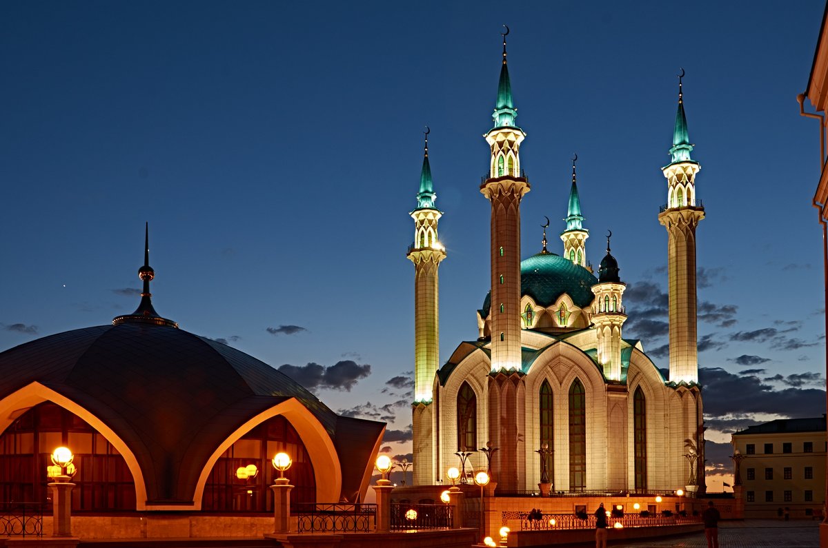 Мечеть Кул Шариф - Александр Педаев