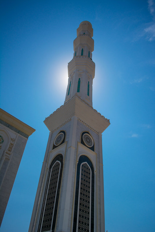 Мечеть Казахстан Астана - Анна Кадулина-Новоселова