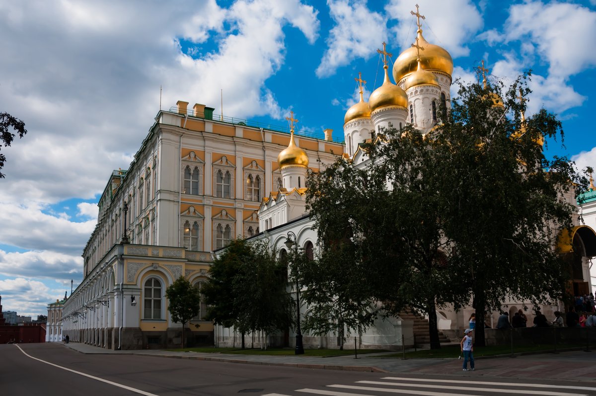 Благовещенский собор - Светлана .