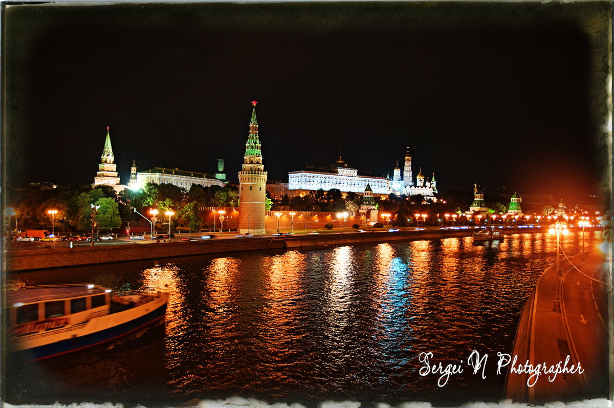Кремль - Photo GRAFF