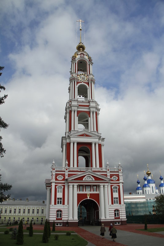 Церкви Тамбова - esadesign Егерев