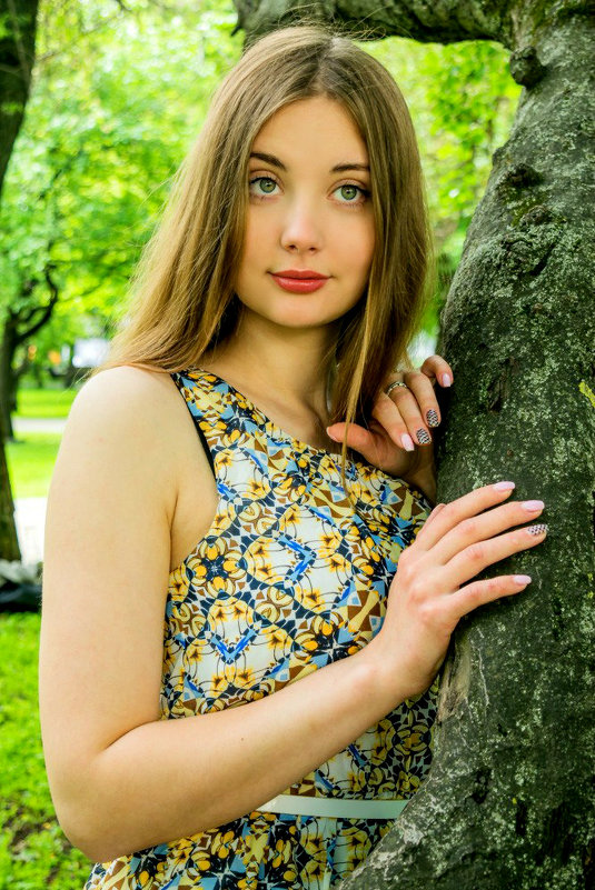 Олеся - Виктория Козлова