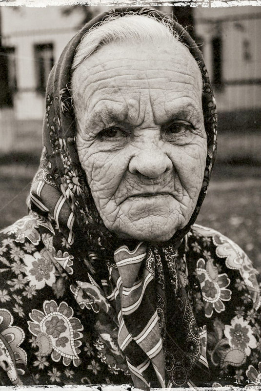 Бабушка - Виктория Козлова