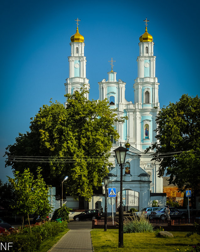 Фотопрогулка в г. Глубокое. Беларусь. - Nonna 