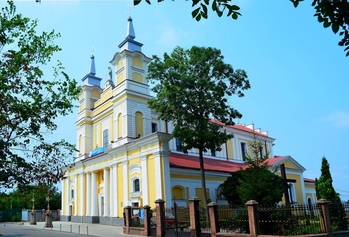 Собор Св. Софии в Житомире - Ростислав 