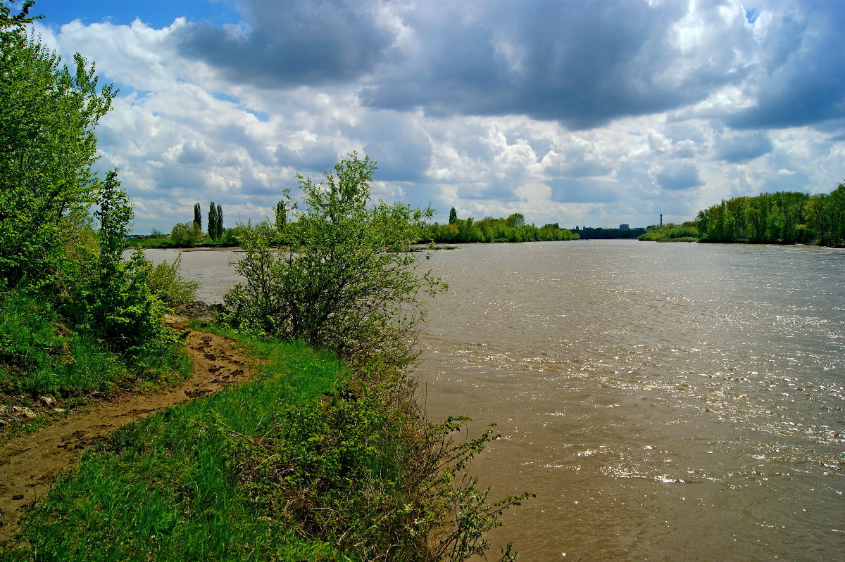 Река Кубань - Игорь Сикорский