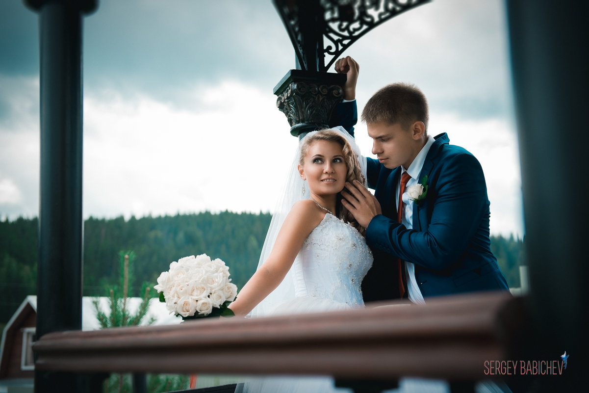 Ural wedding - Сергей Бабичев