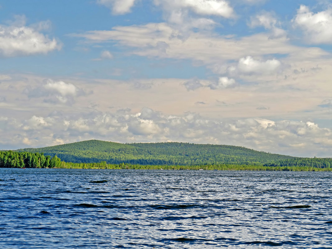 Озеро Таватуй - Александр Смирнов