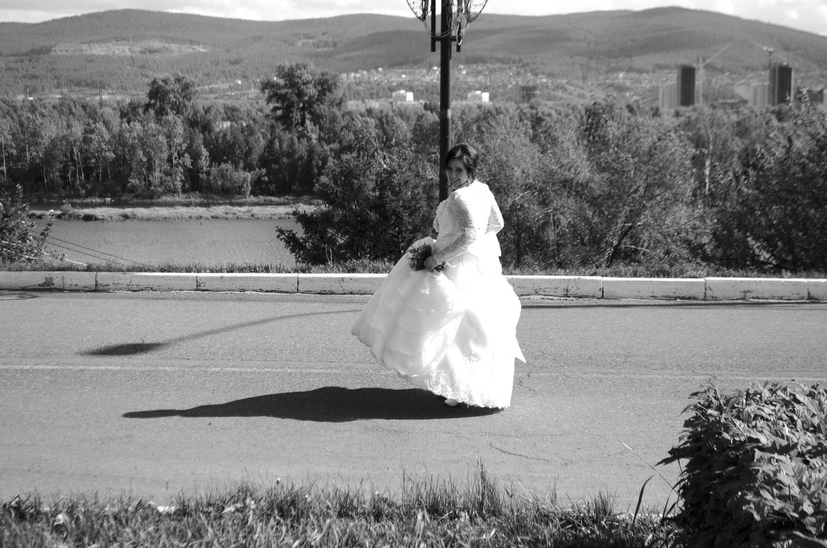 Невеста - Виктория Большагина