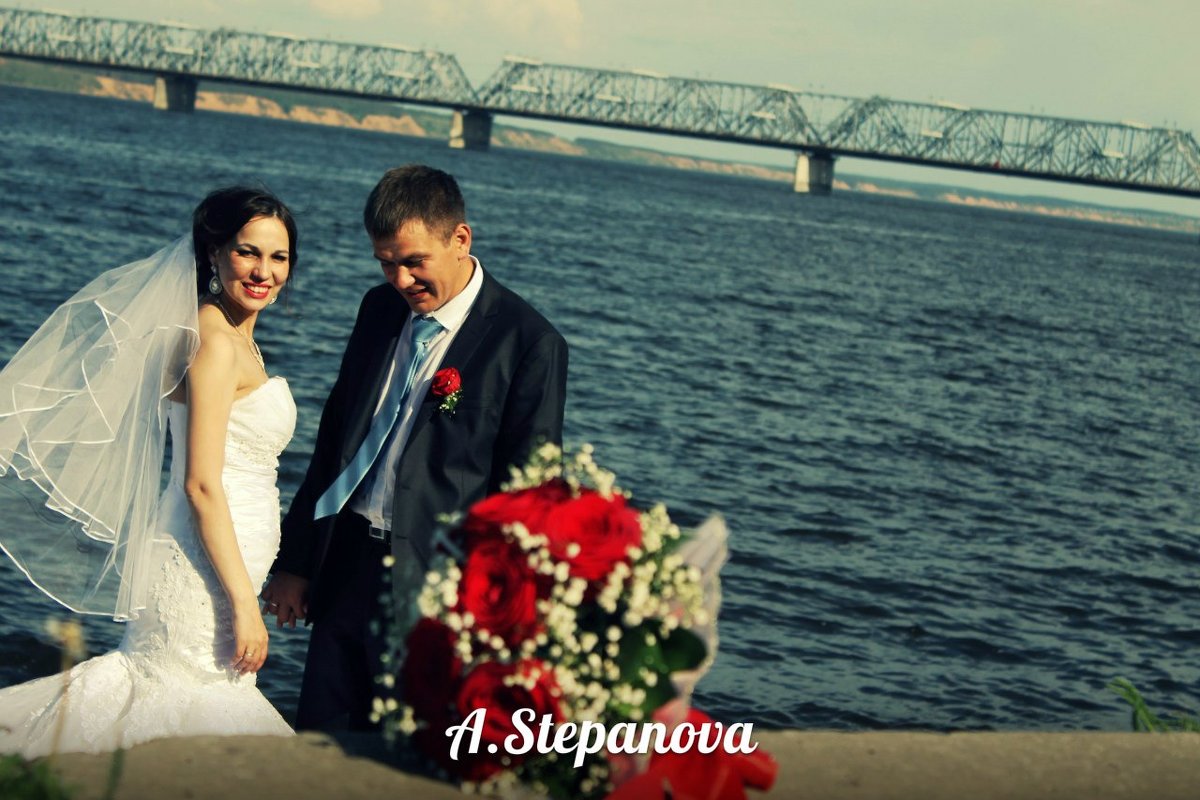 Свадьба - Анастасия Степанова