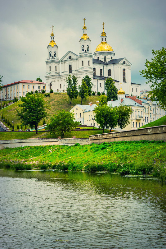 Архитектура города Витебска - Виктория Козлова