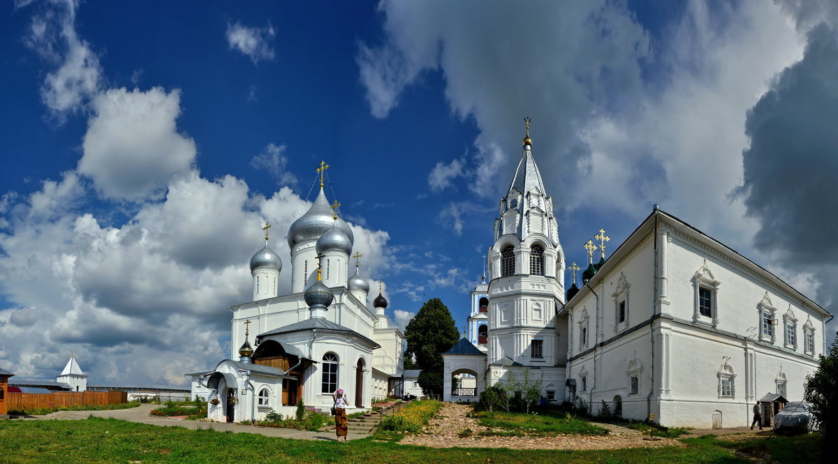 Никитский мужской монастырь - Сергей Сёмин