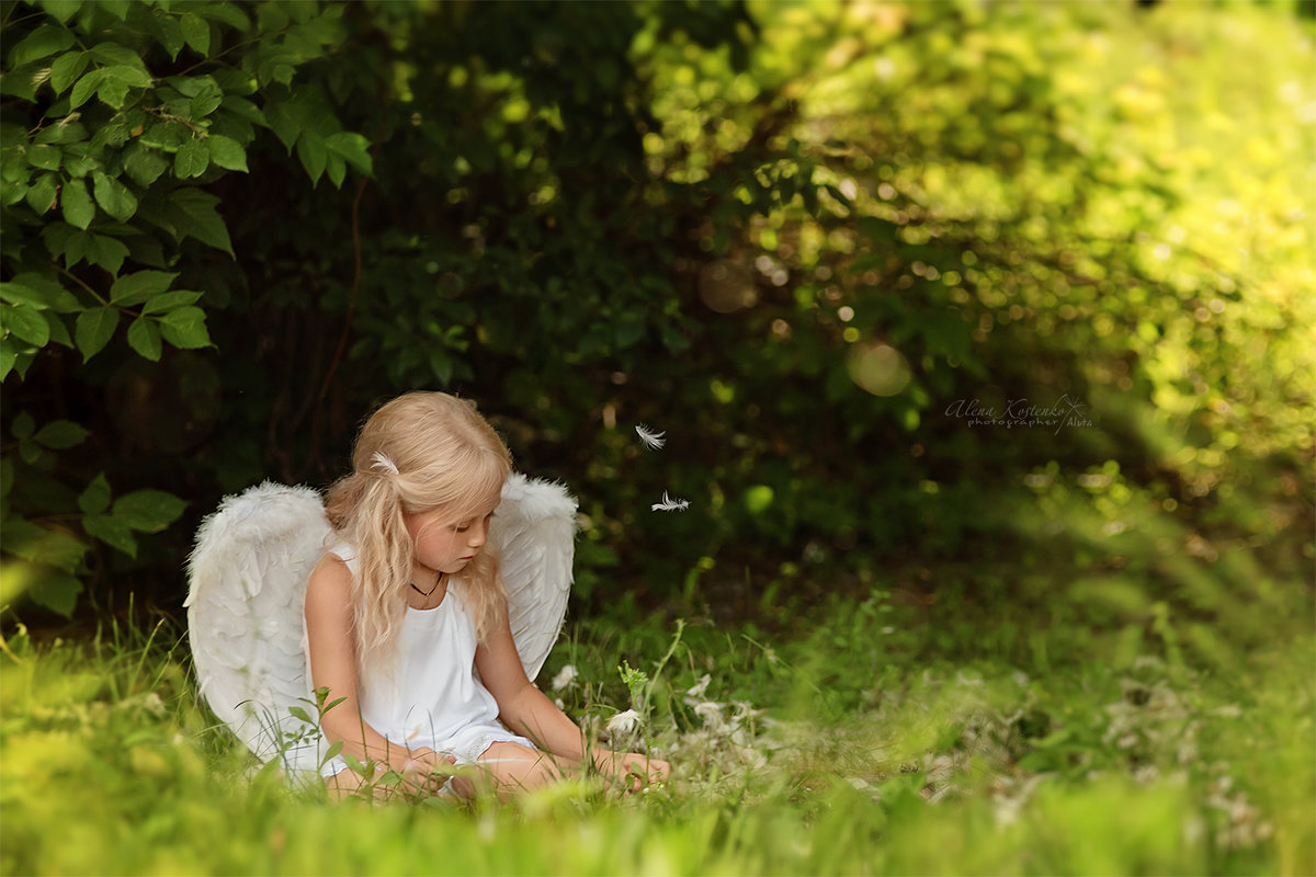 my angel - Alena Kostenko