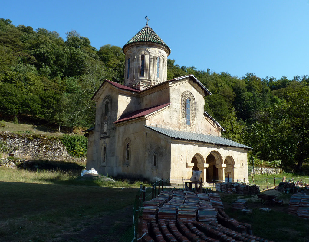 Гелатский монастырь - Наталья (D.Nat@lia)