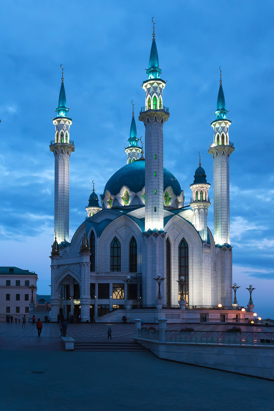 Мечеть Кул Шариф. Казань - Александр Лядов