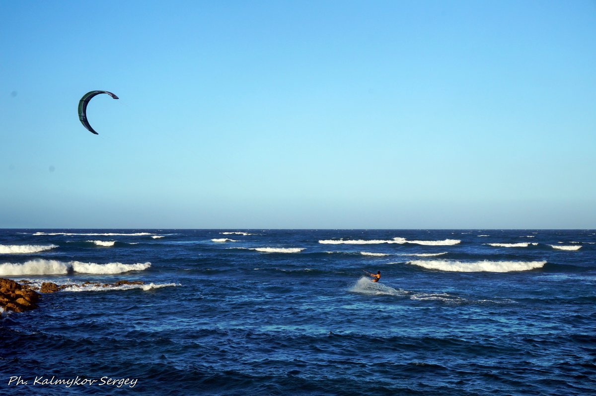 Атлантический океан - KS Photo