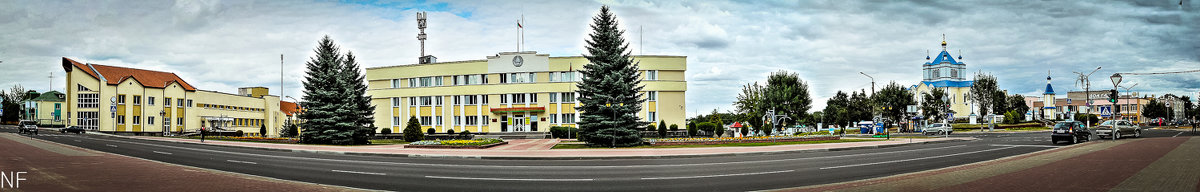 Дзержинск. Церковь Покрова Пресвятой Богородицы. - Nonna 