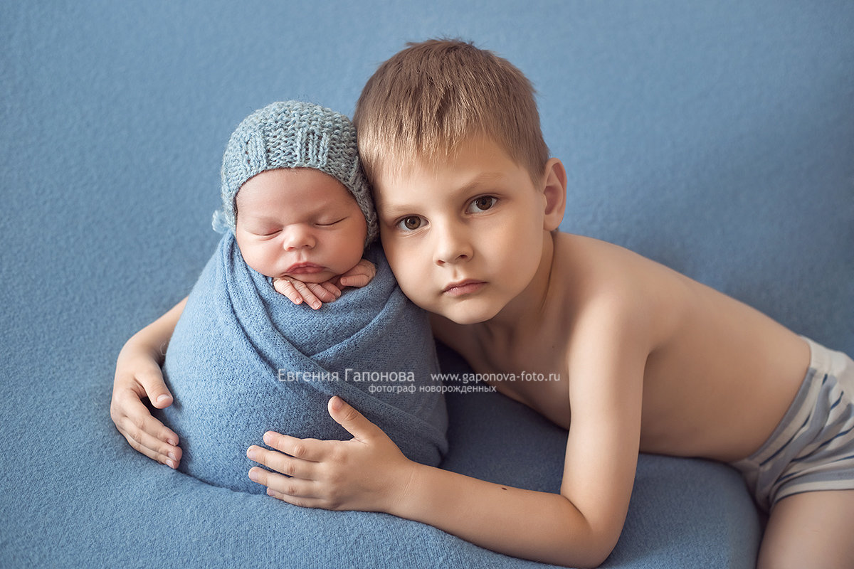 Фотосессии новорожденных Краснодар - Евгения Гапонова