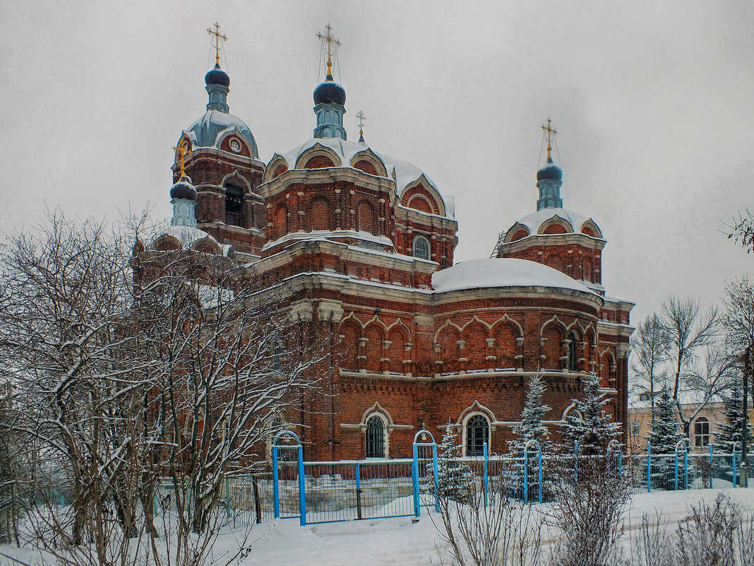 Спасо- Преображенский собор В Коврове - Зоя Мишина