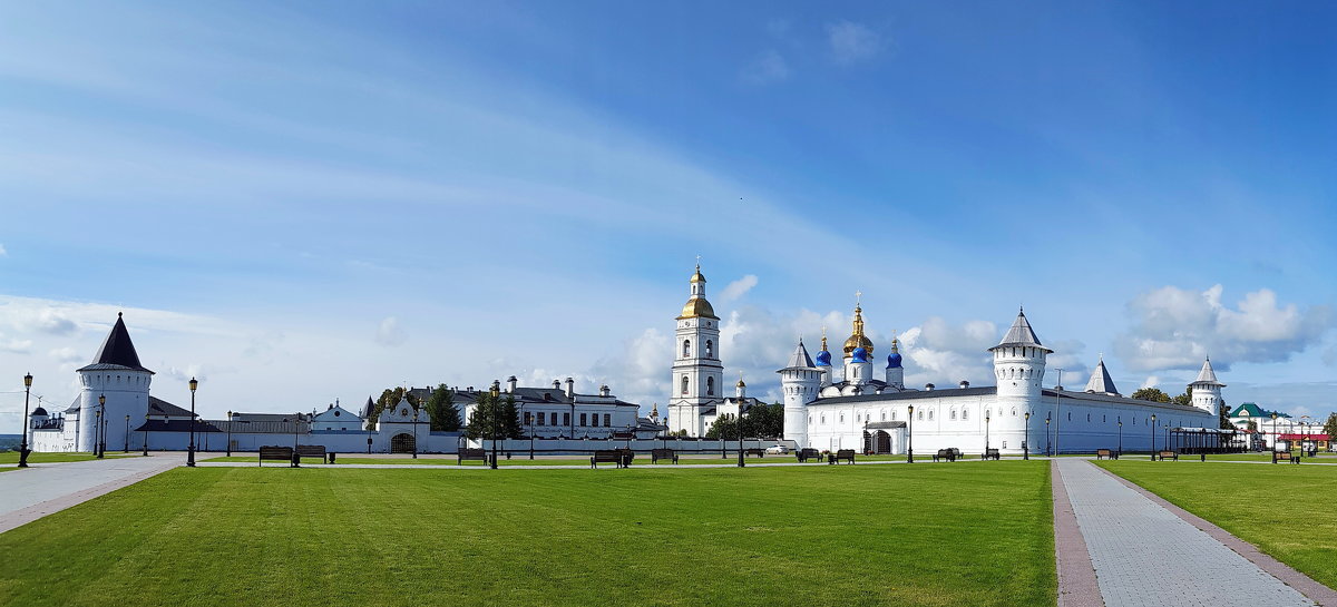 Тобольский кремль - Олег Петрушов