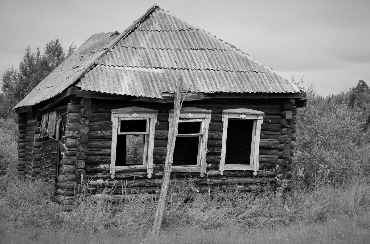 Заброшен и забыт - Дмитрий Коробочкин