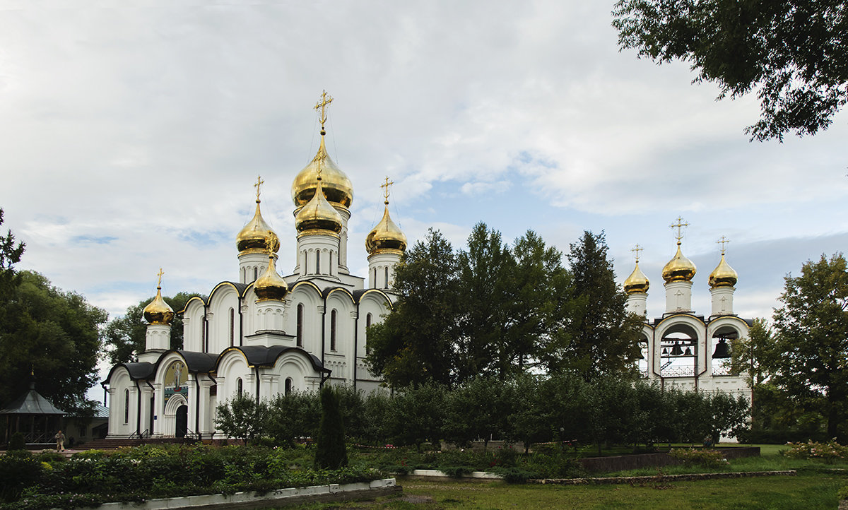 Никольский собор и его колокольня, Никольского женского монастыря - Игорь Егоров