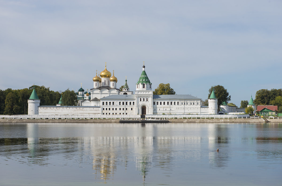 Ипатьевский монастырь - Николай 
