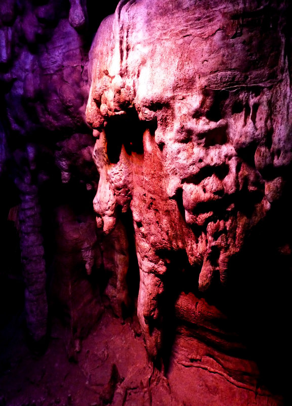 Пещера в Сатаплиа - Наталья (D.Nat@lia)