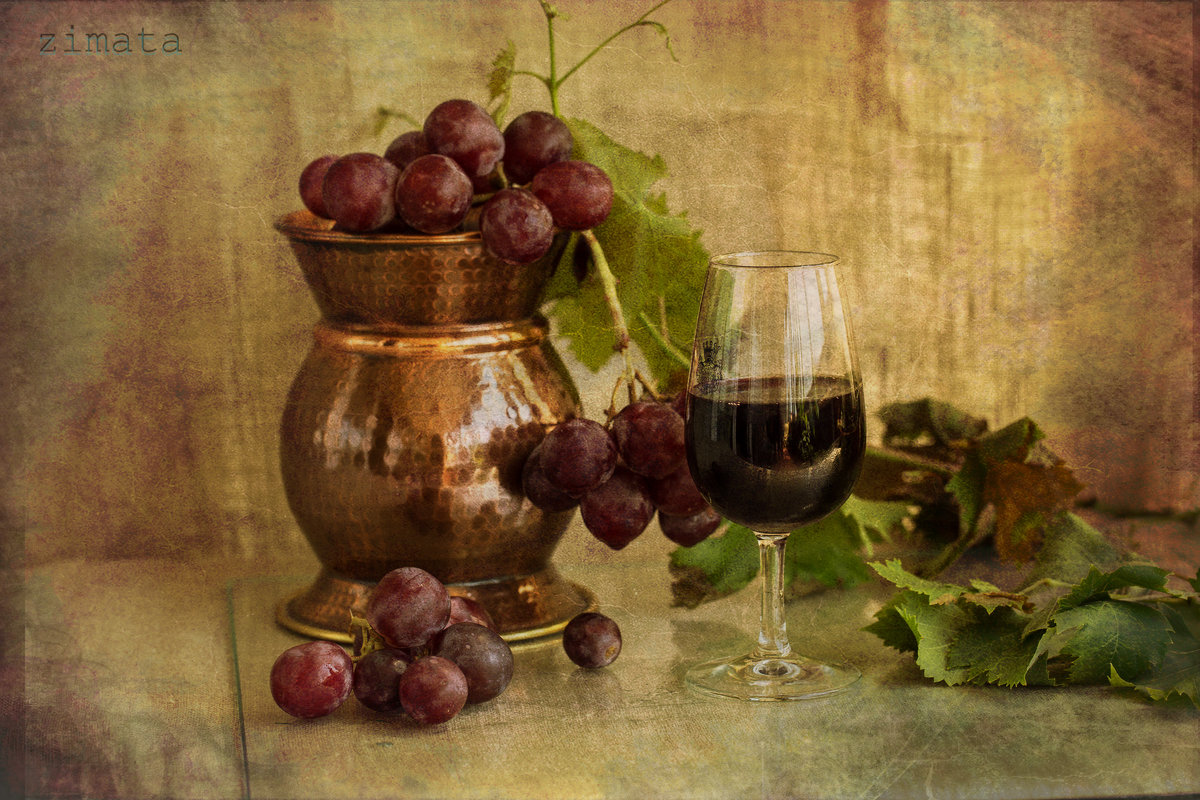 вино и виноград - татьяна 