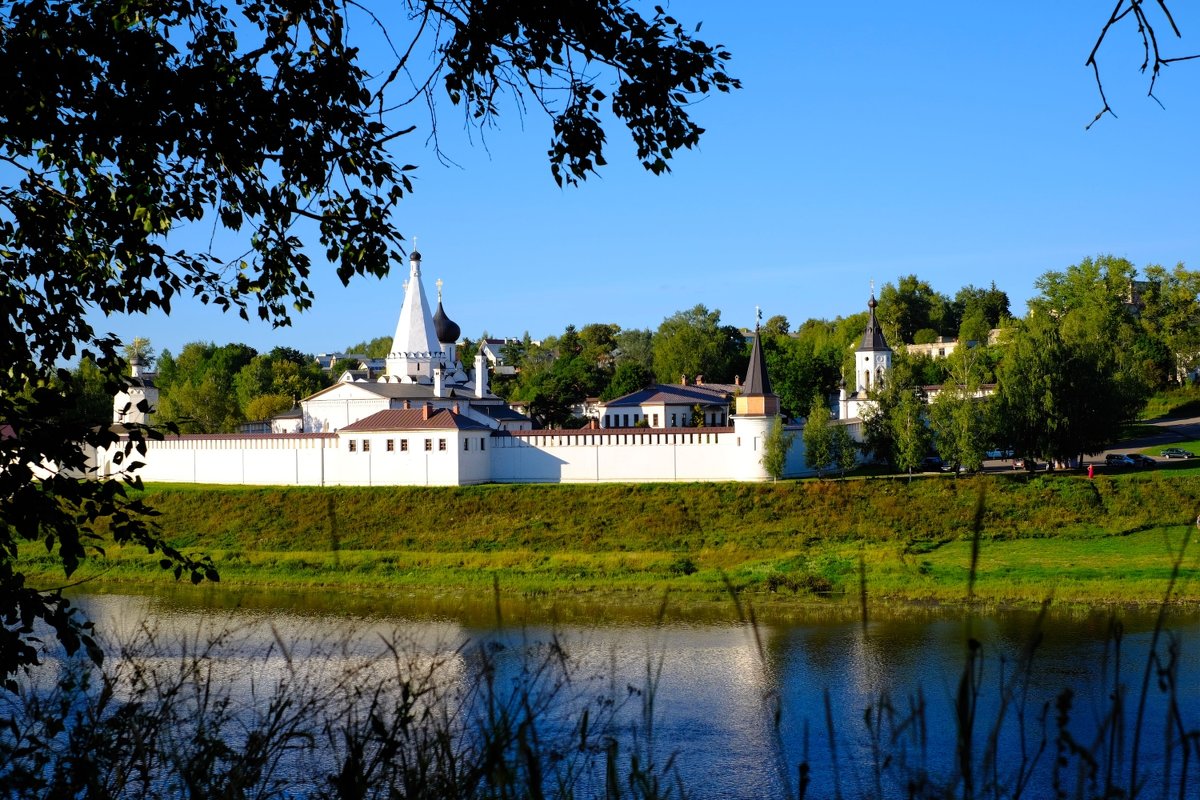 Свято-Успенский монастырь - Lik Nik