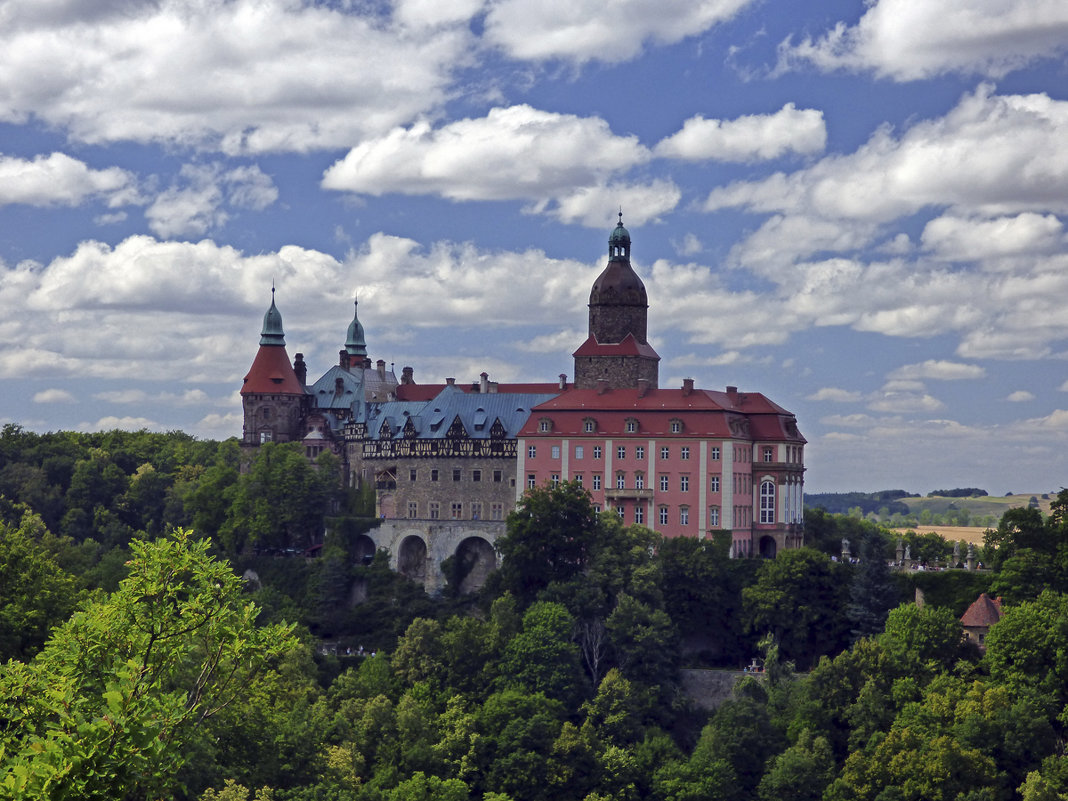 Książ Castle - Roman Ilnytskyi