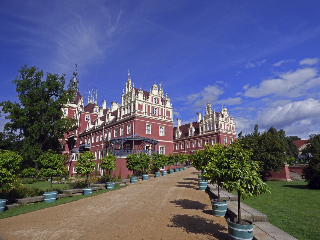 The Road to Bad Muskau Castle - Roman Ilnytskyi