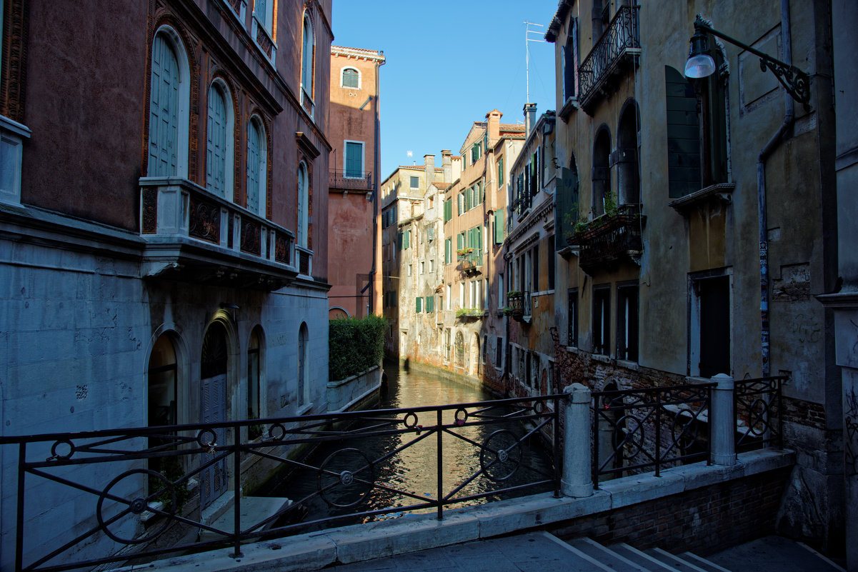 Фотограф Venezia, Италия Venezia - Олег 