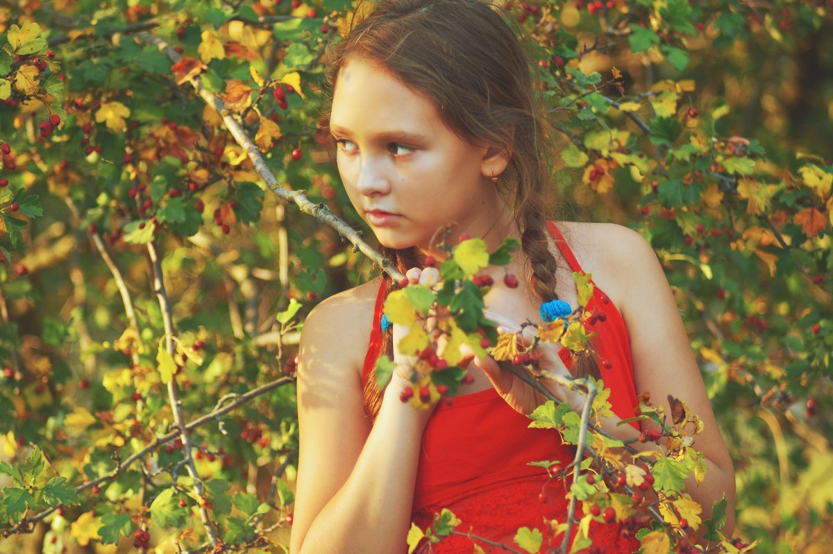 осенние ягодки 2 - Viktoriya Bilan