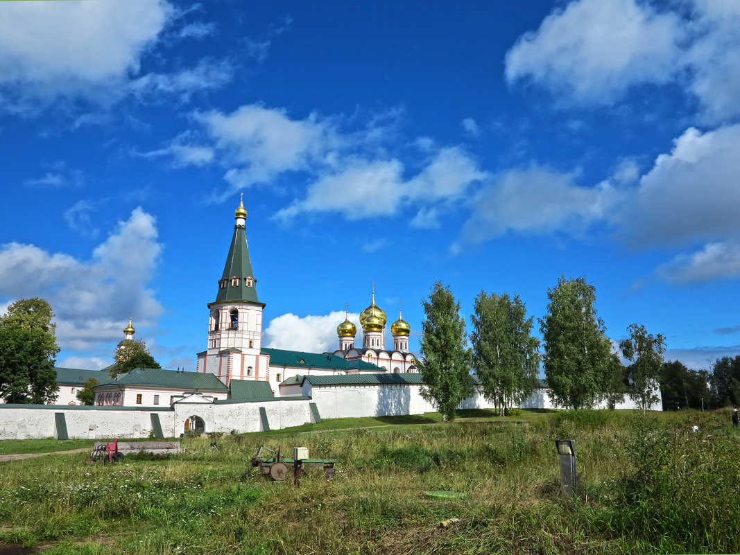Иверский монастырь. Валдай - Наталья 