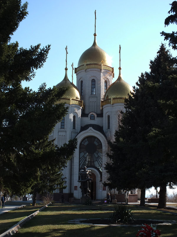 Церковь - Вероника Кожухова