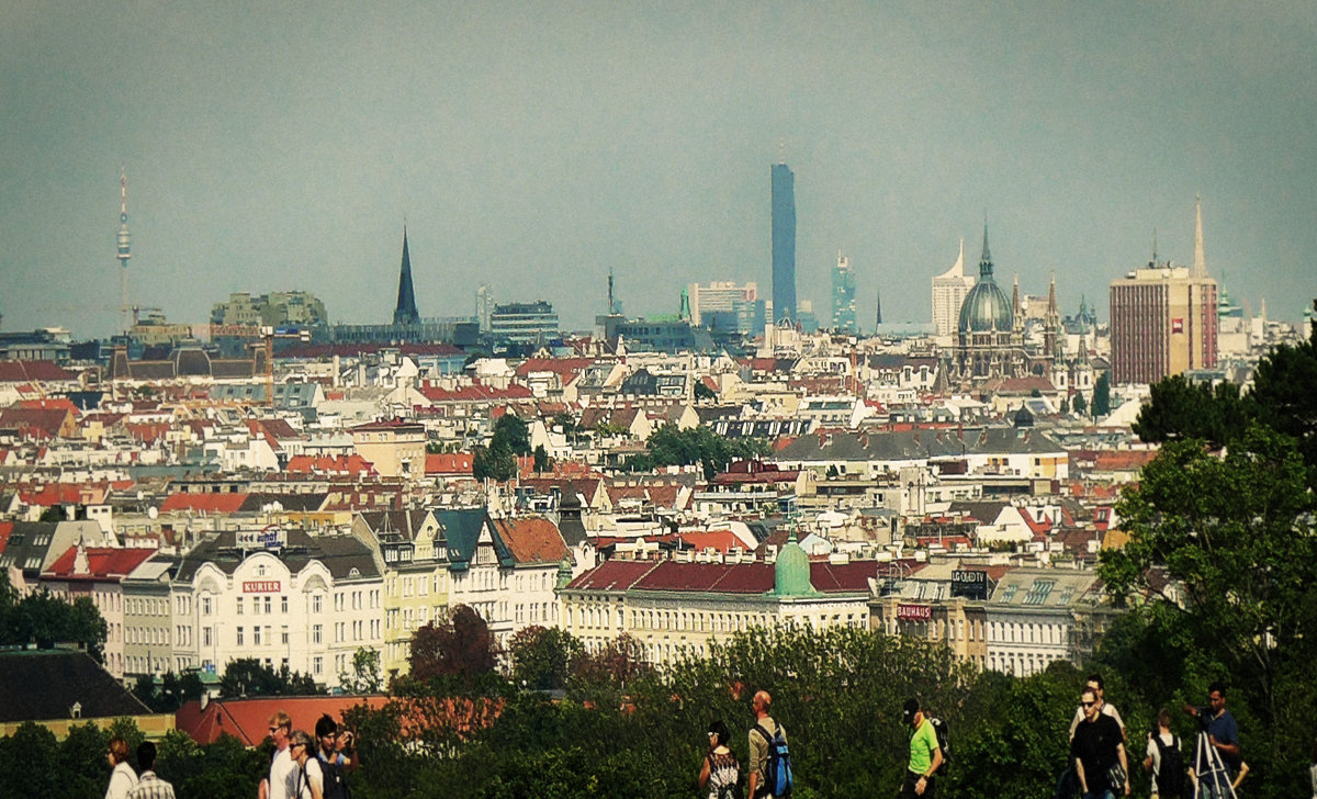 Wien - TATIANA TSARKOVA