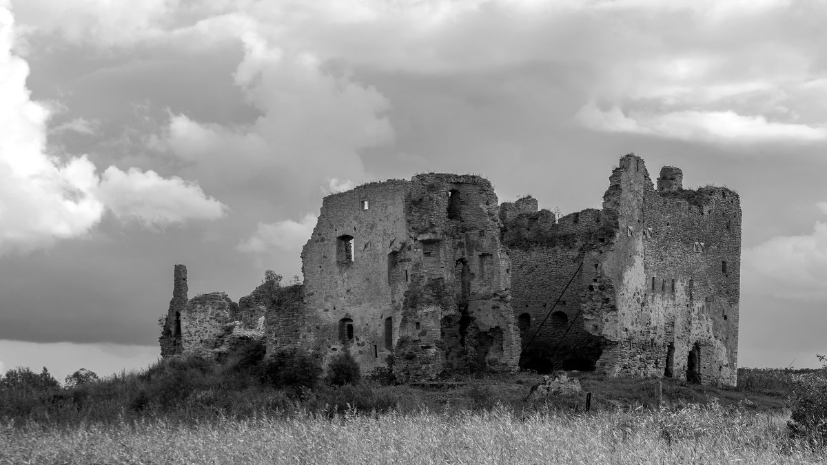 Руины старого замка 2 - shvlad 