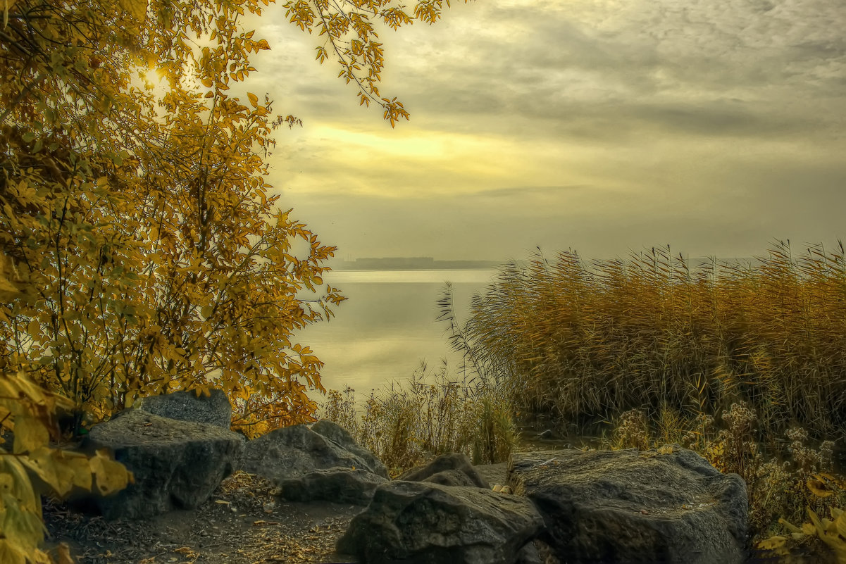 Осень - Олег Сонин